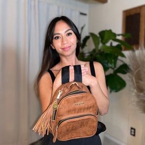 Mini Steve Madden Backpack